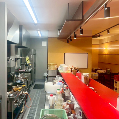 中華料理店